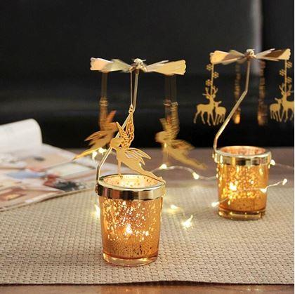 Obrázok z Rotujúci svietnik  -  víly