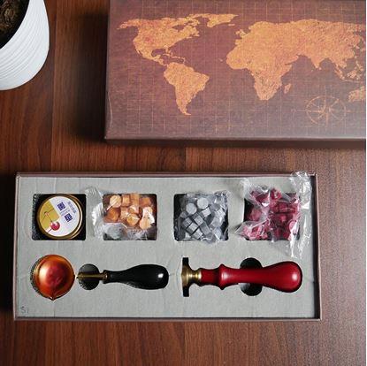 Obrázok Darčeková sada na výrobu pečatí