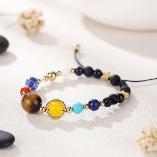 Obrázok z Náramok  - slnečná sústava