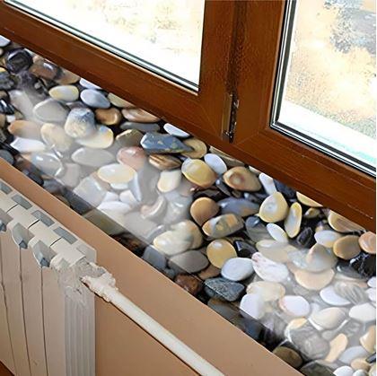 Obrázok z Samolepiaca tapeta - kamene