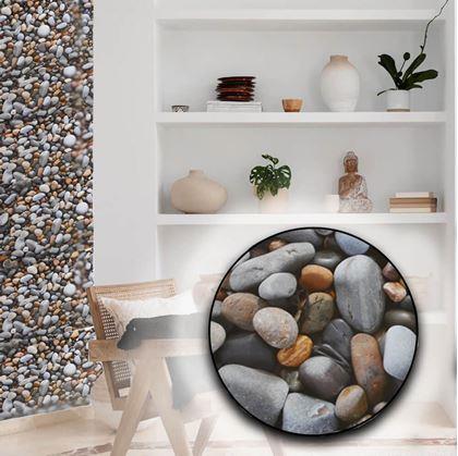 Obrázok z Samolepiaca tapeta - kamene