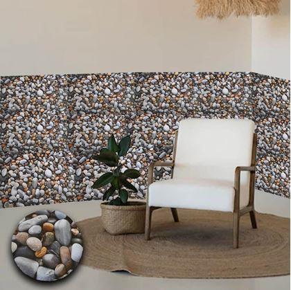 Obrázok z Samolepiaca tapeta - kamene