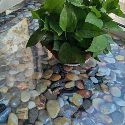 Obrázok z Samolepiaca tapeta - kamene