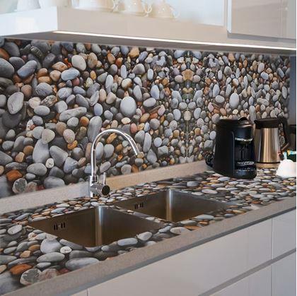 Obrázok z Samolepiaca tapeta - kamene