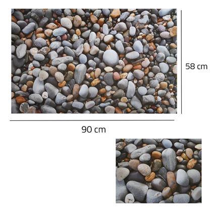 Obrázok z Samolepiaca tapeta - kamene