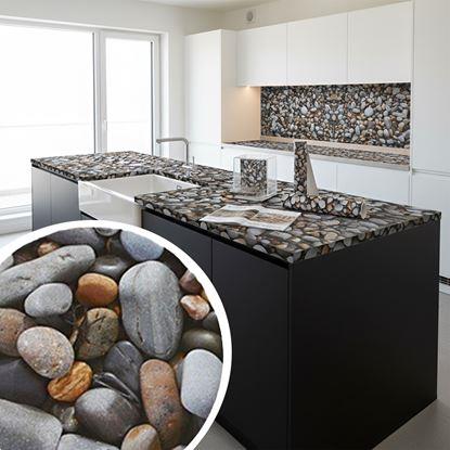 Obrázok Samolepiaca tapeta - kamene