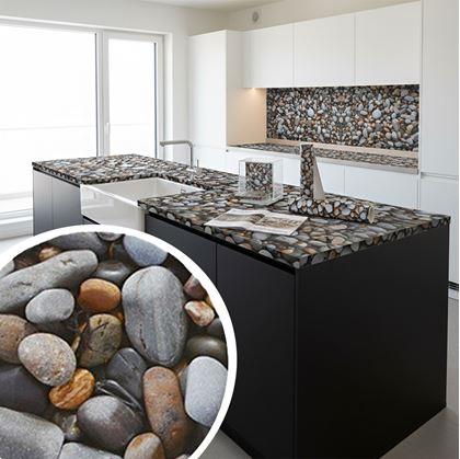 Obrázok z Samolepiaca tapeta - kamene