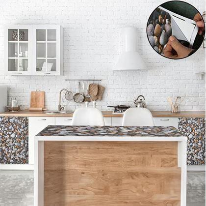 Obrázok z Samolepiaca tapeta - kamene