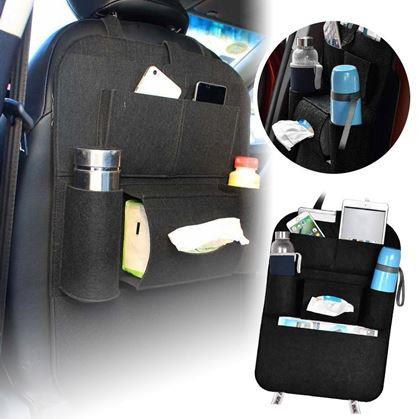 Obrázok z Zakladač na sedačku do auta  -  čierny