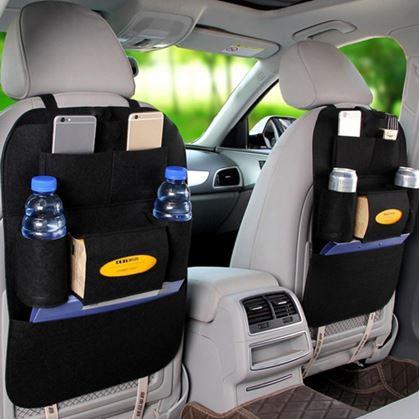 Obrázok z Zakladač na sedačku do auta  -  čierny