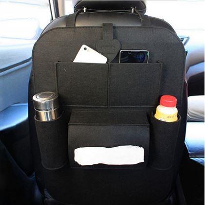 Obrázok z Zakladač na sedačku do auta  -  čierny