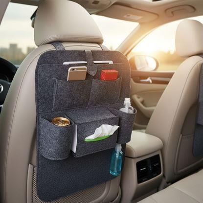 Obrázok Zakladač na sedačku do auta