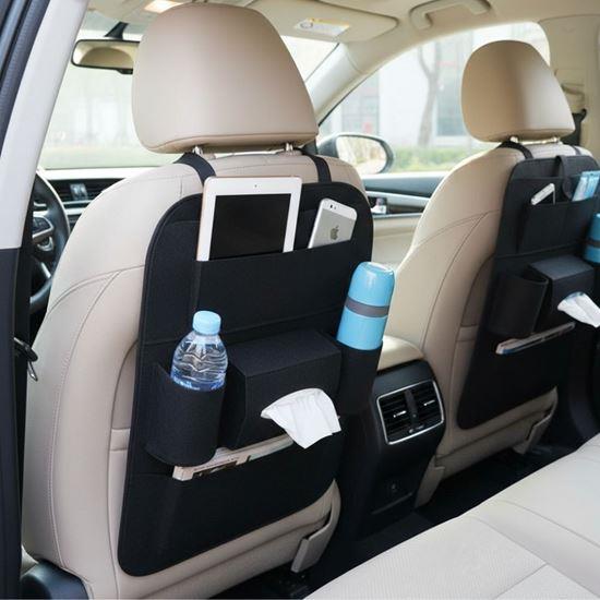 Obrázok z Zakladač na sedačku do auta  -  čierny