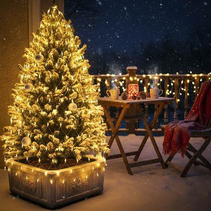 Obrázok Svetelná sieť 1,5 x 1,5 m