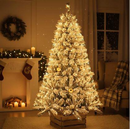 Obrázok z Svetelná sieť 1,5 x 1,5 m