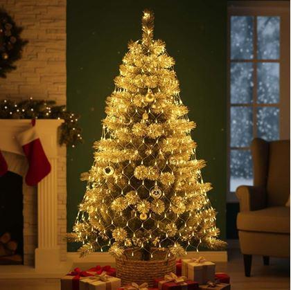 Obrázok z Svetelná sieť 1,5 x 1,5 m