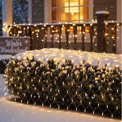 Obrázok z Svetelná sieť 1,5 x 1,5 m