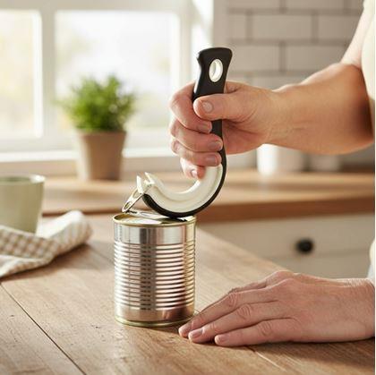 Obrázok z Otvárač na plechovky - hák