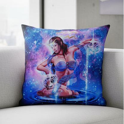 Obrázok Povlak na vankúš znamenie