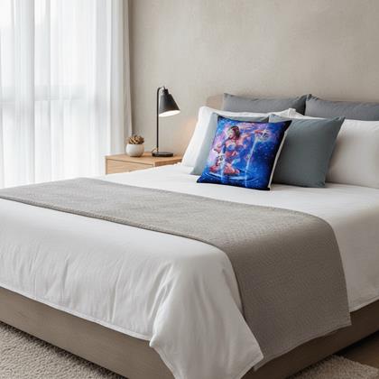 Obrázok z Povlak na vankúš znamenie - Vodnár