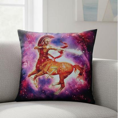 Obrázok Povlak na vankúš znamenie