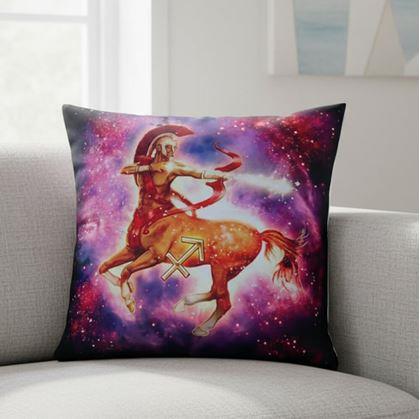 Obrázok z Povlak na vankúš znamenie - strelec