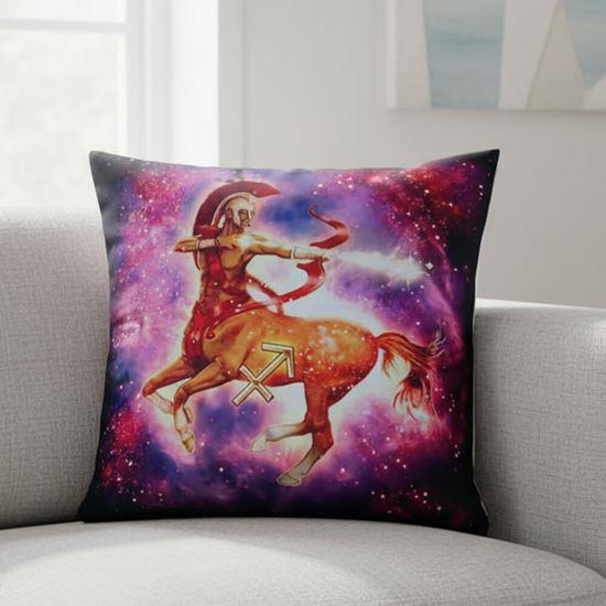 Obrázok z Povlak na vankúš znamenie - strelec