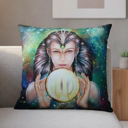 Obrázok z Povlak na vankúš znamenie - panna