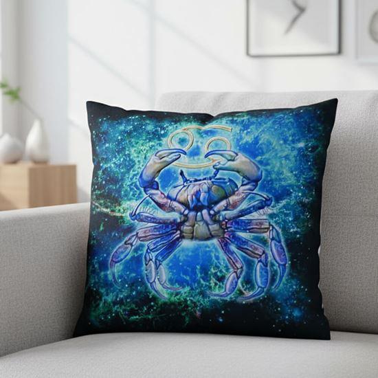 Obrázok z Povlak na vankúš znamenie - raketa