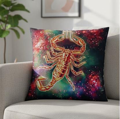 Obrázok Povlak na vankúš znamenie