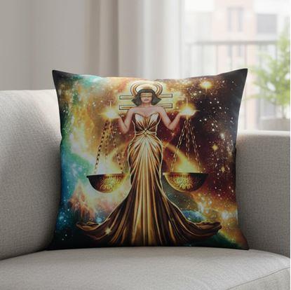 Obrázok Povlak na vankúš znamenie