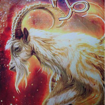 Obrázok z Povlak na vankúš znamenie - Capricorn