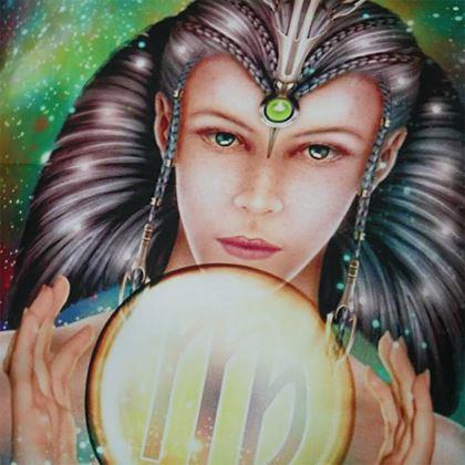 Obrázok z Povlak na vankúš znamenie - panna