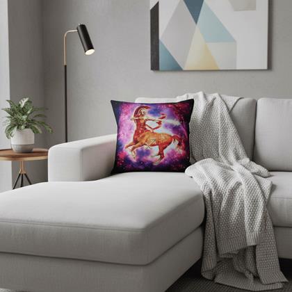 Obrázok z Povlak na vankúš znamenie - strelec