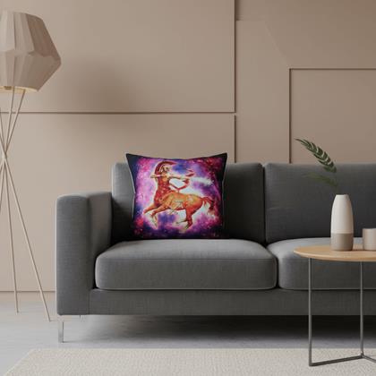 Obrázok z Povlak na vankúš znamenie - strelec