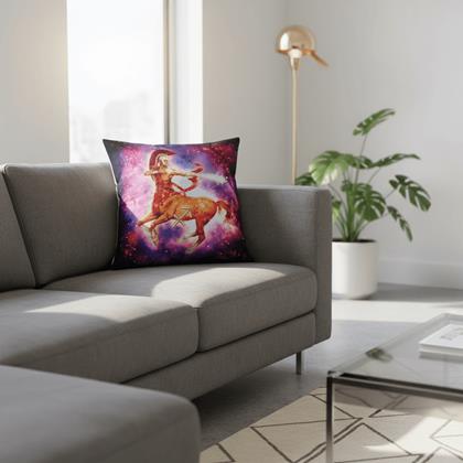 Obrázok z Povlak na vankúš znamenie - strelec