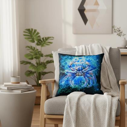 Obrázok z Povlak na vankúš znamenie - raketa