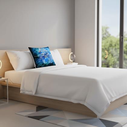 Obrázok z Povlak na vankúš znamenie - raketa