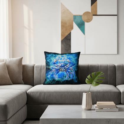 Obrázok z Povlak na vankúš znamenie - raketa