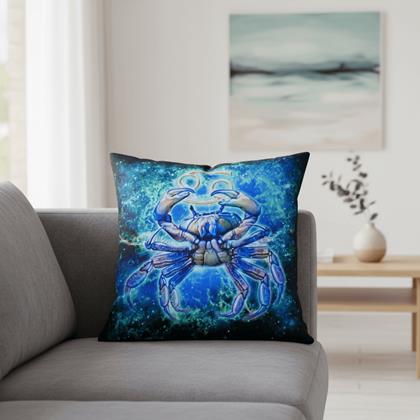 Obrázok z Povlak na vankúš znamenie - raketa