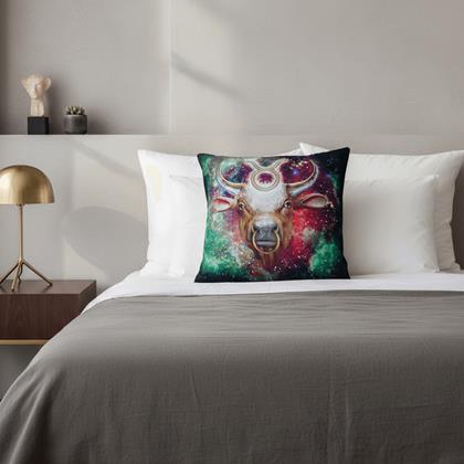 Obrázok z Povlak na vankúš znamenie - býk