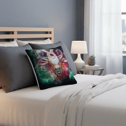 Obrázok z Povlak na vankúš znamenie - býk