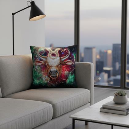 Obrázok z Povlak na vankúš znamenie - býk