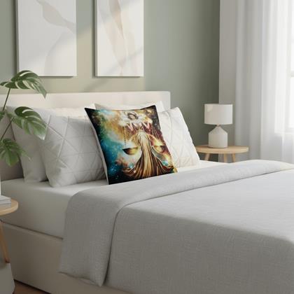 Obrázok z Povlak na vankúš znamenie - váhy