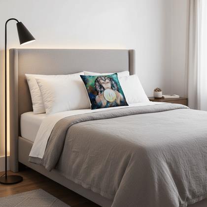 Obrázok z Povlak na vankúš znamenie - panna