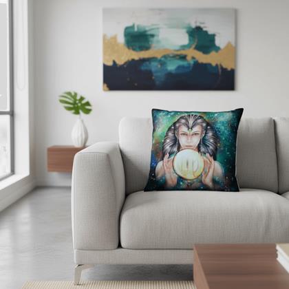 Obrázok z Povlak na vankúš znamenie - panna