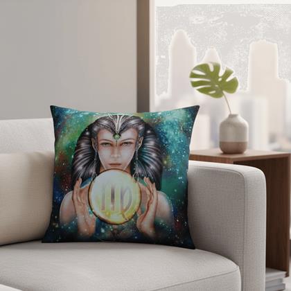 Obrázok z Povlak na vankúš znamenie - panna