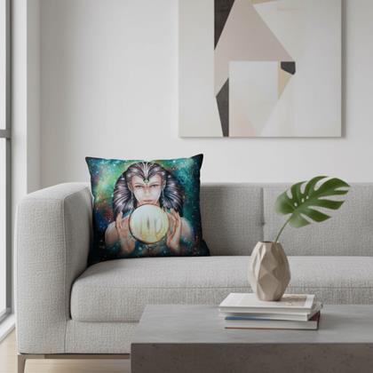 Obrázok z Povlak na vankúš znamenie - panna