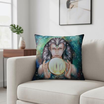 Obrázok z Povlak na vankúš znamenie - panna