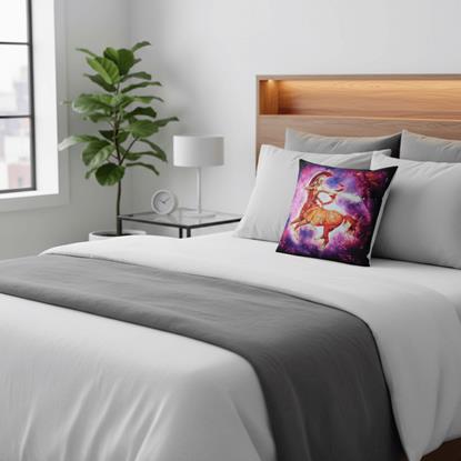 Obrázok Povlak na vankúš znamenie